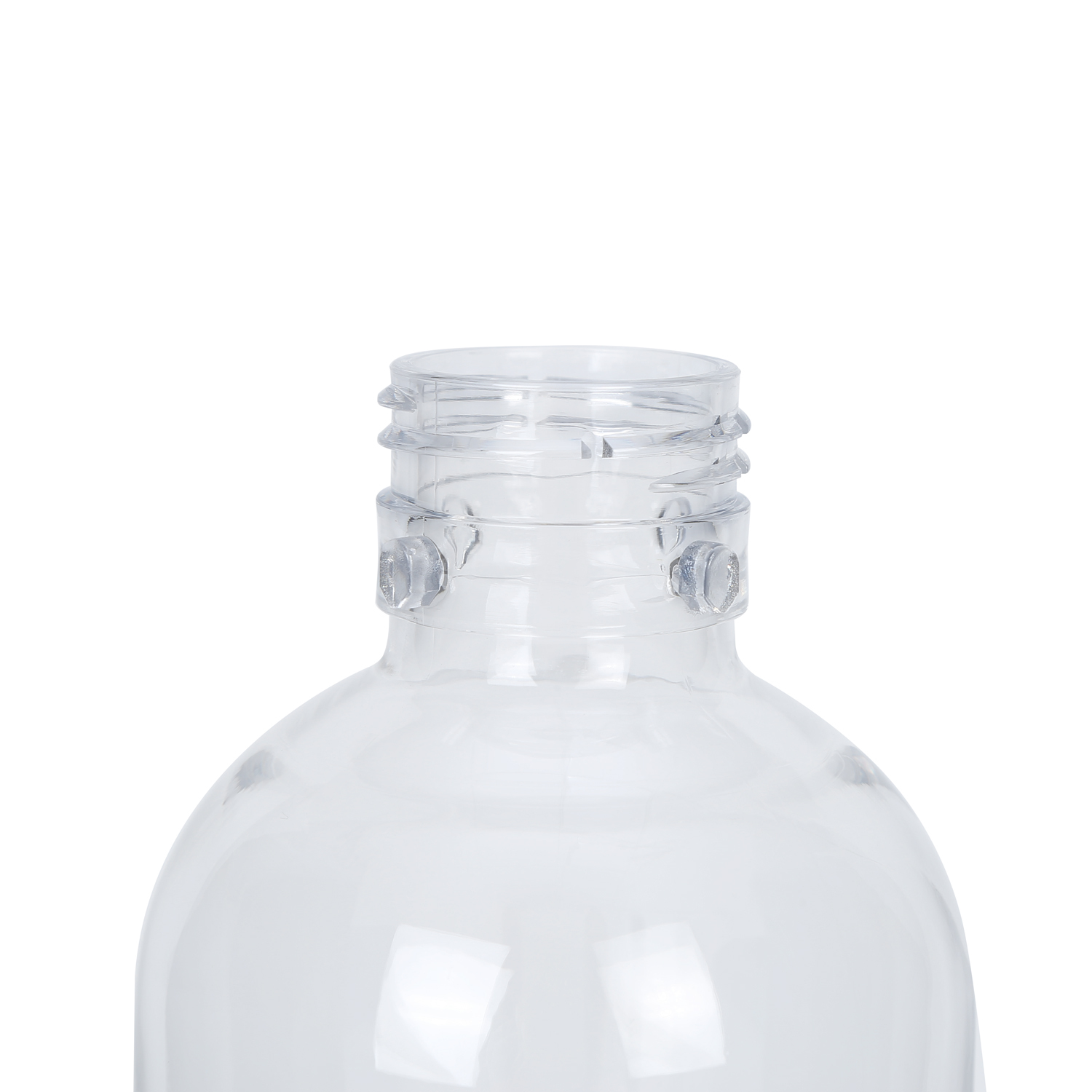 Bouteille en plastic